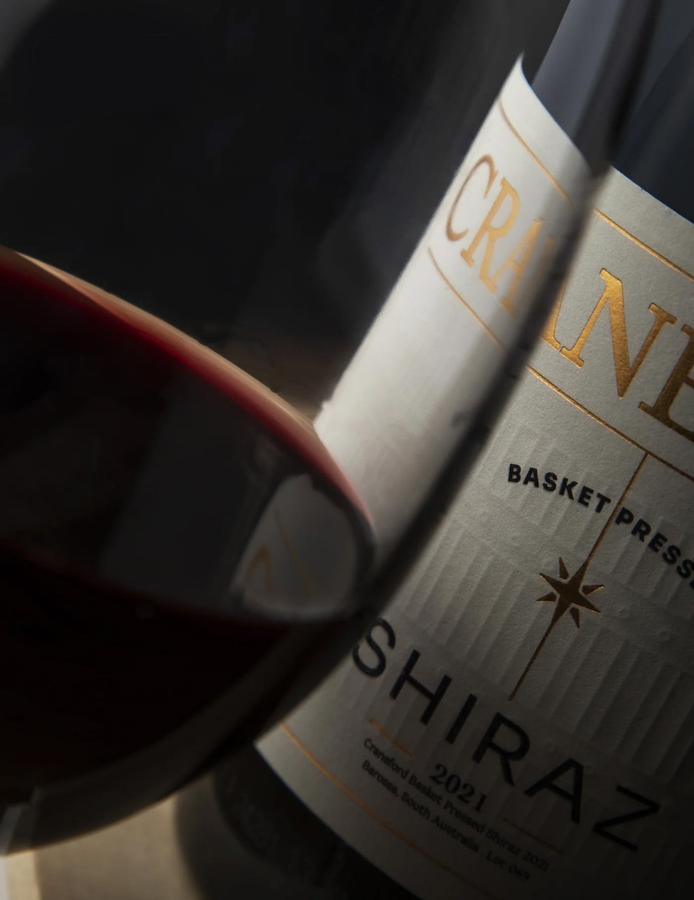 Basket Pressed Shiraz 2021